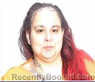 Mugshot of Brittany Nicole Herrera booked in Lucas County, Ohio on April 8, 2026
