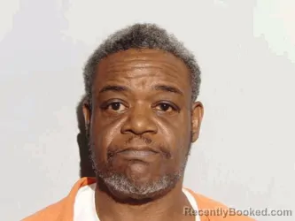 Mugshot of Cass Edward Harris booked in Lucas County, Ohio on October 7, 2026