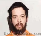 Mugshot of Colin Patrick Hanley booked in Lucas County, Ohio on July 21, 2026