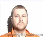 Mugshot of Christopher Raymond Hutchison booked in Lucas County, Ohio on April 16, 2026
