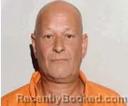 Mugshot of Carl Robert Henry booked in Lucas County, Ohio on July 21, 2026