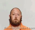Mugshot of Donald Anthony Huff booked in Lucas County, Ohio on June 21, 2026