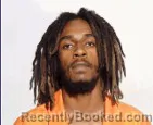Mugshot of Dwight Anthony Hoskins booked in Lucas County, Ohio on July 20, 2026