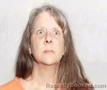 Mugshot of Denise Amy-Marie Hartwig booked in Lucas County, Ohio on July 30, 2026