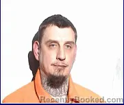 Mugshot of Daryl Eugene Jr Henzler booked in Lucas County, Ohio on April 6, 2026