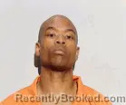 Mugshot of Donell Lewis Howard booked in Lucas County, Ohio on June 20, 2026