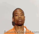 Mugshot of Donell Lewis Howard booked in Lucas County, Ohio on June 26, 2026