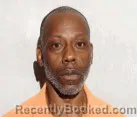 Mugshot of David Lamont Holman booked in Lucas County, Ohio on July 16, 2026