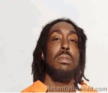 Mugshot of Donnie Lee Hayes booked in Lucas County, Ohio on August 4, 2026