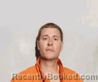 Mugshot of Douglas Richard Jr Hornyak booked in Lucas County, Ohio on June 7, 2026