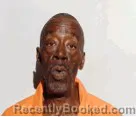 Mugshot of George A Jr Harris booked in Lucas County, Ohio on July 25, 2026