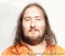 Mugshot of Gabriel Matthew Hargreaves booked in Lucas County, Ohio on August 4, 2026