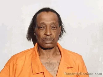 Mugshot of Garner Tremell Holmes booked in Lucas County, Ohio on September 19, 2026