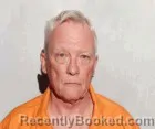 Mugshot of Gerald William Huth booked in Lucas County, Ohio on June 28, 2026