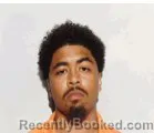 Mugshot of Isaac Rashon Hayward booked in Lucas County, Ohio on July 17, 2026
