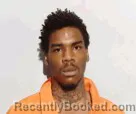 Mugshot of Jamari Augusta Hayes booked in Lucas County, Ohio on July 23, 2026