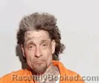 Mugshot of Joshua David Hall booked in Lucas County, Ohio on June 26, 2026