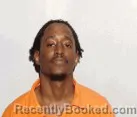 Mugshot of Jajuan Demetrius Harris booked in Lucas County, Ohio on July 16, 2026