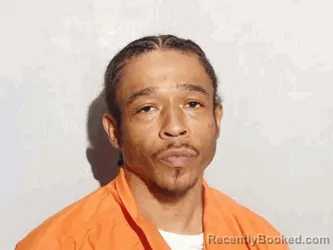 Mugshot of Kashif Aleem Herndon booked in Lucas County, Ohio on October 28, 2026