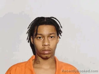 Mugshot of Kemarii Taeshawn Hoskins booked in Lucas County, Ohio on September 23, 2026