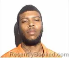 Mugshot of Laquwan Alexander Hunter-Boyd booked in Lucas County, Ohio on April 14, 2026