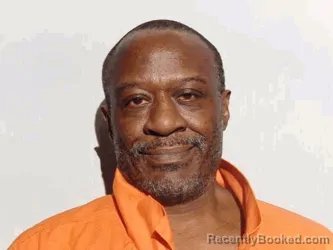 Mugshot of Leon Anthony Hughes booked in Lucas County, Ohio on October 7, 2026