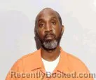 Mugshot of Lloyd George Haynes booked in Lucas County, Ohio on June 6, 2026