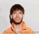 Mugshot of Lucifer Gage Hansel booked in Lucas County, Ohio on June 24, 2026