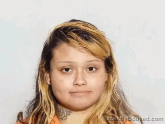 Mugshot of Marisela Denise Hernandez booked in Lucas County, Ohio on September 18, 2026
