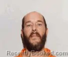 Mugshot of Michael Robert Hill booked in Lucas County, Ohio on July 18, 2026