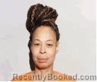 Mugshot of Michelle Sunshine Hampton booked in Lucas County, Ohio on July 25, 2026