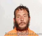 Mugshot of Nathan Andrew Horton booked in Lucas County, Ohio on June 6, 2026