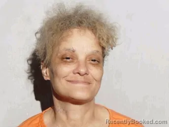 Mugshot of Nicole Michelle Hobson booked in Lucas County, Ohio on September 29, 2026
