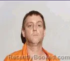Mugshot of Ryan Lee Holt booked in Lucas County, Ohio on July 16, 2026