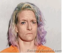 Mugshot of Stephanie Ann Hummer booked in Lucas County, Ohio on August 5, 2026