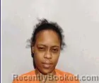Mugshot of Shayla Monique Hamilton booked in Lucas County, Ohio on June 6, 2026