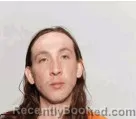 Mugshot of Shane Michael Hartford booked in Lucas County, Ohio on July 18, 2026