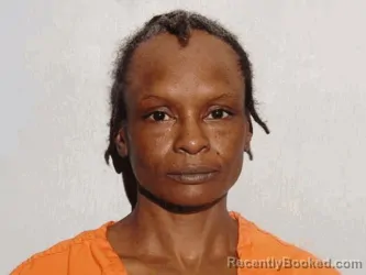 Mugshot of Sophia Pristel Harris booked in Lucas County, Ohio on August 22, 2026