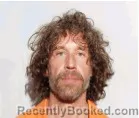 Mugshot of Shane Thomas Hager booked in Lucas County, Ohio on June 6, 2026