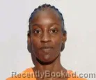 Mugshot of Tahnashia Breauna Hogan booked in Lucas County, Ohio on July 17, 2026