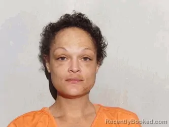 Mugshot of Valerie Marie Hedrick booked in Lucas County, Ohio on September 15, 2026