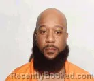 Mugshot of William Patrick-Lee Hood booked in Lucas County, Ohio on July 25, 2026