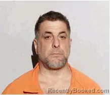 Mugshot of Matthew Joseph Sr Idalski booked in Lucas County, Ohio on August 6, 2026