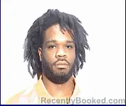 Mugshot of Anthony Leon-Phillip Ii Jenkins booked in Lucas County, Ohio on April 7, 2026