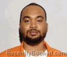 Mugshot of Antwan Lamar Jr Jenkins booked in Lucas County, Ohio on June 26, 2026