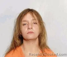 Mugshot of Alexandra Lynn Jackson booked in Lucas County, Ohio on August 7, 2026
