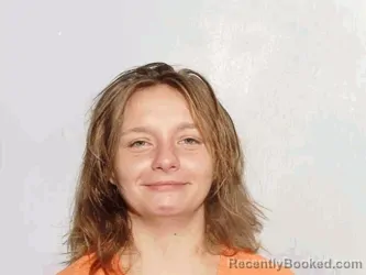Mugshot of Alexandra Lynn Jackson booked in Lucas County, Ohio on September 23, 2026