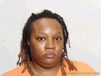Mugshot of Ashley Lashay Johnson booked in Lucas County, Ohio on September 25, 2026