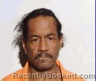 Mugshot of Billy Ray James booked in Lucas County, Ohio on July 24, 2026