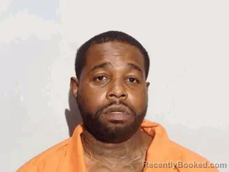 Mugshot of Benny Ray Jr Jones booked in Lucas County, Ohio on September 16, 2026